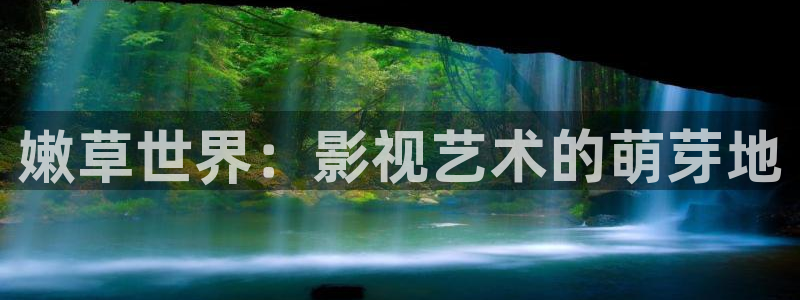 窝窝在线观看免费高清：嫩草世界：影视艺术的萌芽地