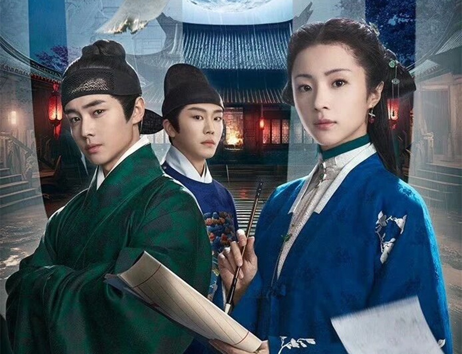 《锦囊妙录》1 月9日登陆日本播出，窝窝影院再推中国故事出海