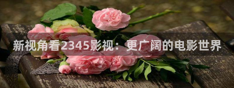 窝窝影院免费观：新视角看2345影视：更广阔的电影世界