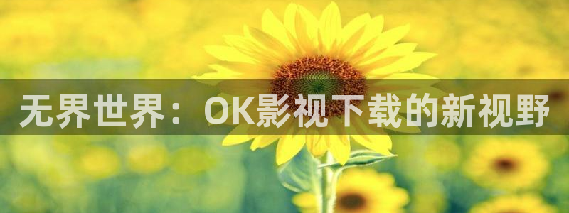 窝窝网电视剧在线播放：无界世界：OK影视下载的新视野